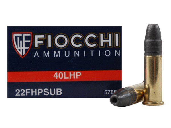 FIO 22LR 40 HP 50 - Smith Savings Week